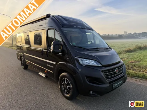 Adria Twin Supreme 640 SGX Litio, inversor, Solar