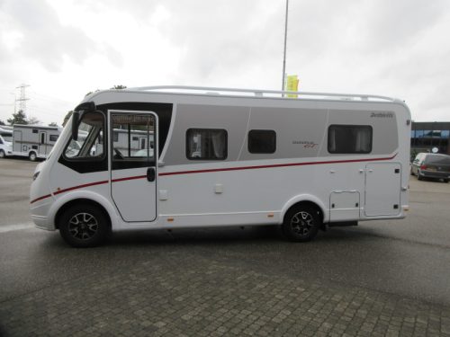 Dethleffs Globebus 7 GT  foto: 22