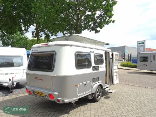 Eriba Touring - 60 Edition 430 VERKOCHT  foto: 17