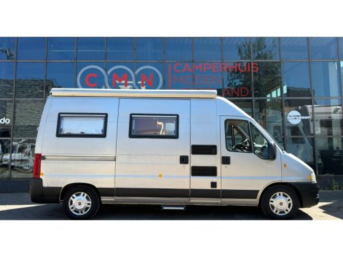 Moncayo Moncayo Liberty Van 600 SP Airco,Fixed bed,130HP photo: 6