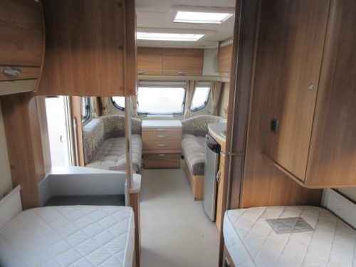 Swift Challenger 565 SE UNIQUE! AND WITH MOVER photo: 4