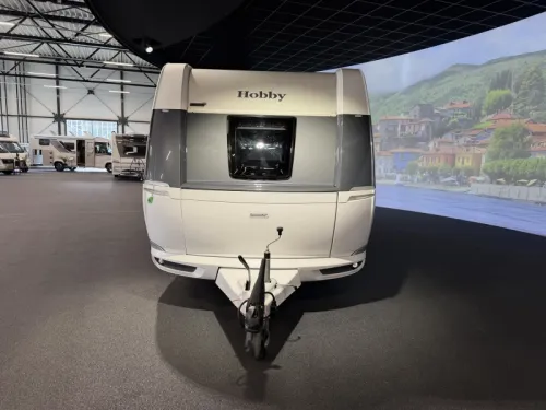 Hobby De Luxe 540 UL single beds / mover photo: 7