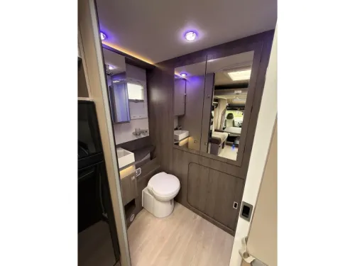 Chausson Titanium 640 HEFB. | WC-DOUCHE | TREKH Foto: 13