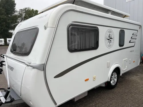 Eriba Feeling 425 Mover/Thule awning/Air conditioning photo: 7