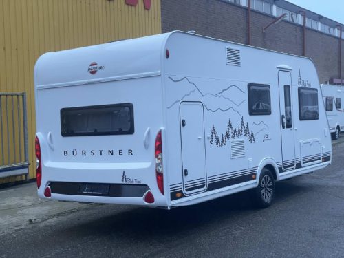 B&uuml;rstner Premio Black Forest 495 TK 3 Bunk bed version photo: 4
