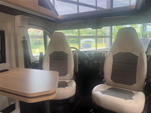 Adria Twin 640 SGX 60 YEAR photo: 2
