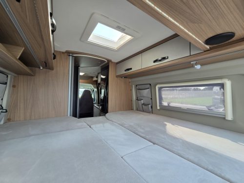 P&ouml;ssl Roadcruiser 640 Automaat foto: 12