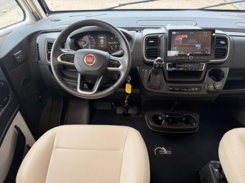 Laika Ecovip H 2109 160HP Automatic Single beds photo: 17