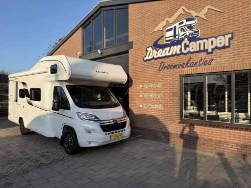 Hobby Optima Ontour 65 photo: 0