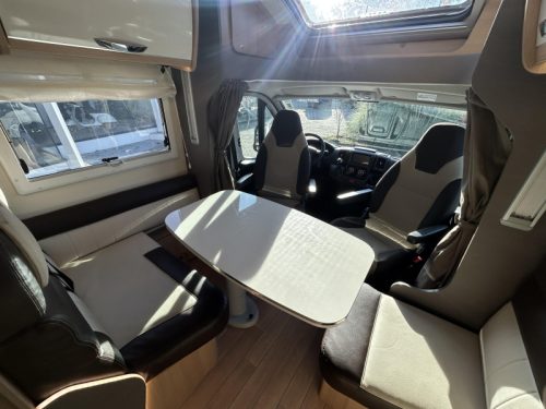 Forster T 699 EB Automatic, Air Conditioning, solar panel photo: 7