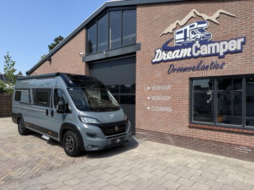 Eura Mobil Van 635 EB V635 EB Low beds!