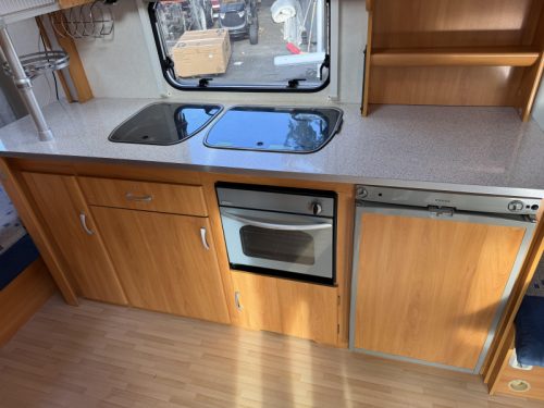 Wilk S4 500 TF FRENCH BED AWNING MOVER photo: 13