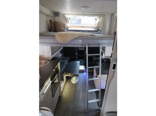 Chausson 757 SPECIAL EDITION | GEPFLEGTER ZUSTAND | 2X SOLARPANEL | 150PS | Luftfederung Foto: 9