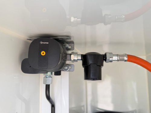 Adria Twin Plus 600 Fourgon am&eacute;nag&eacute; Busbiker / Lithium / Solar / Omvormer / 2 ans de garantie / photo : 22