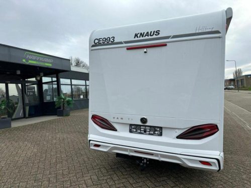 Knaus Van TI Vansation 650 MEG Aut.Zonp.Tv.Trekh.2airco photo: 1