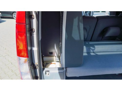 Mercedes-Benz Viano Marco Polo Automatic with only 132k km photo: 16