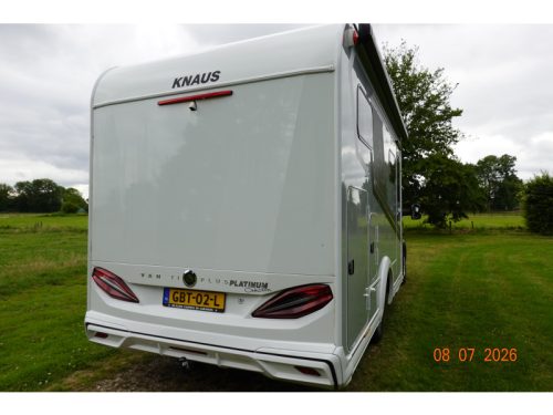 Knaus Platinum Selection 650 MEG Level + 2x air conditioning + air photo: 3