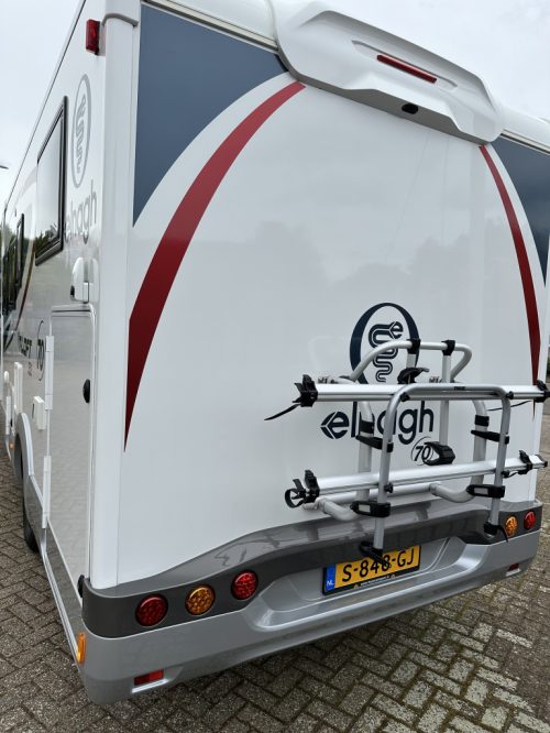 ELNAGH T-LOFT 532 photo: 2
