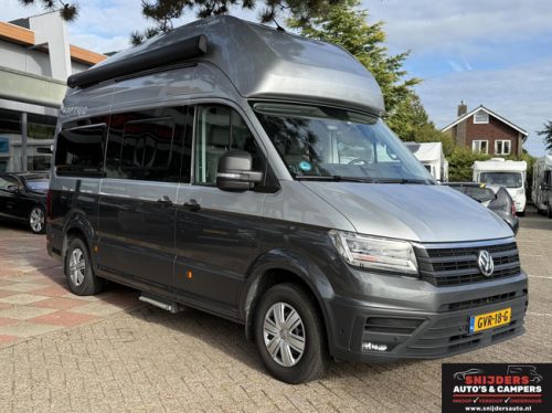 Volkswagen CRAFTER photo: 1