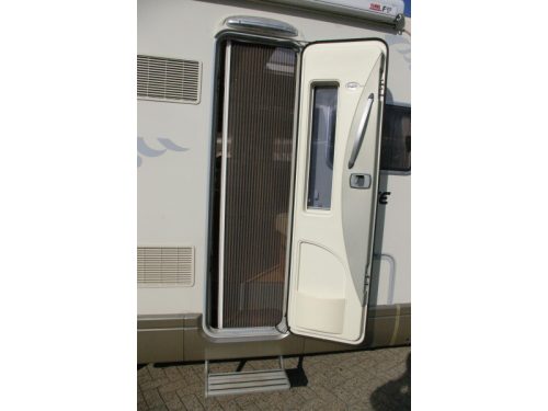 Pilote Explorateur 732 P XXL Garage, Transverse bed, alde photo: 5
