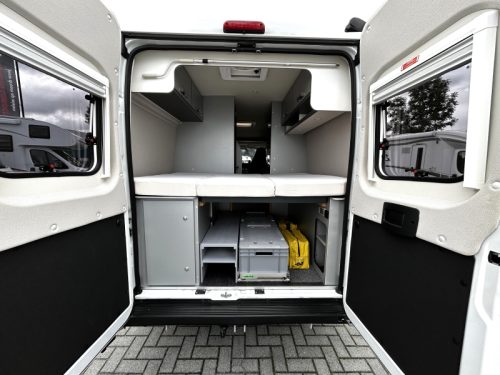 Weinsberg CaraBus 600 MQ Querbett/2024/NL-geliefert Foto: 5