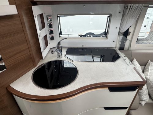 Rapido Distinction I96, Model 2025, ALKO photo: 14