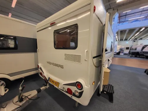 Weinsberg CaraOne 420 QD con Unico Verona foto: 1