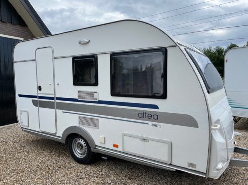 Adria 390 Ps Altea Lightweight, 2011 Mover, Top condition! 911 kg