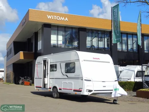 Dethleffs Nomad 460 EL &euro; 8.304,- Vorteil! Foto: 16