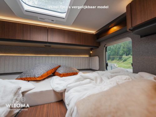Hymer BML-T 780 T Masterline 2027 ERWARTET Foto: 13