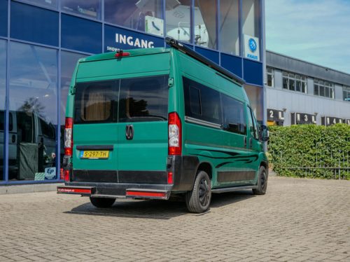 Fiat Ducato CNG GAS + BENZINE Kastenwagen Foto: 2