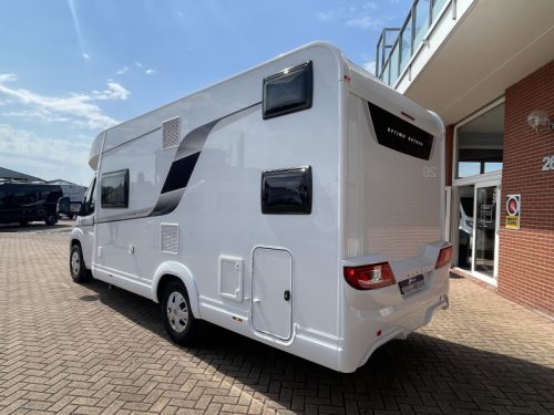 Hobby Optima Ontour 65 HKM 6 Persons photo: 2