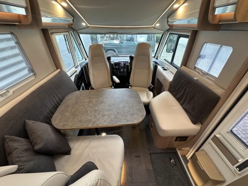 Laika Ecovip H 4109 160PS Automatik Heavy HPC Foto: 15