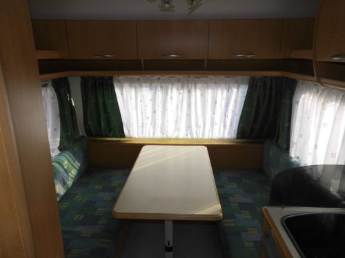 Eifelland Holiday Special 395 photo: 1
