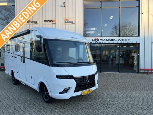 Frankia Neo I 7 GDK Black Line model 2025