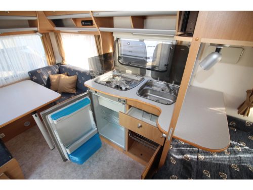 Kip Navigator 44 TDB Vloerverw Mover, Avanc&eacute; foto: 12