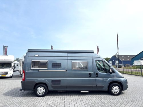 Karmann Dexter 600 Transverse bed/2014/Euro5/Airco photo: 4