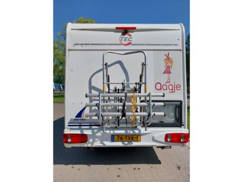 TEC Rotec Nice starter motorhome! photo: 18
