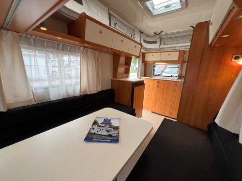 Kip Kompakt 37 EK mover, awning, canopy photo: 7