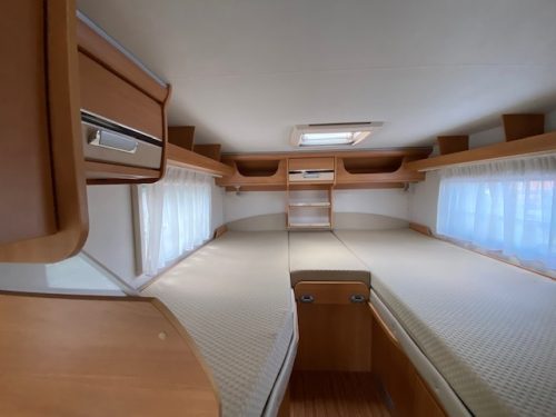 Fiat Dethleffs Globbebus I4 Foto: 10