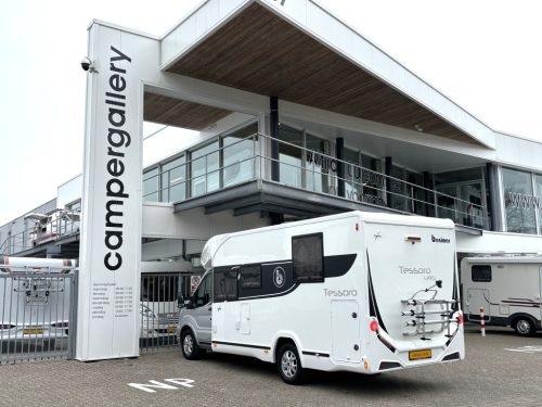 Benimar Tessoro 495 Northautokapp AUTOMATIC QUEEN BED+LIFT BED photo: 20