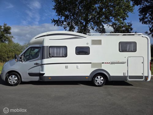 Adria MATRIX SUPREME M687 SL Foto: 5