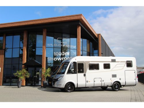 Hymer BMC-I 600 Single beds + Pop-top roof  photo: 73