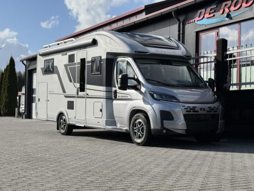 Adria Matrix Supreme 670 DL Automaat - 180PK - 44H Foto: 3