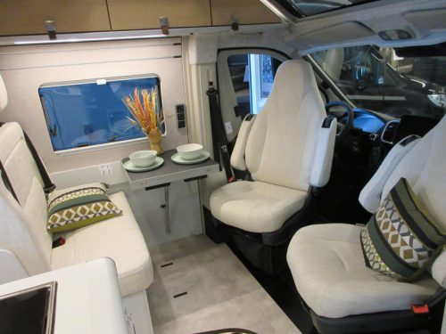 Hymer Yellowstone 601 AUTOM HEAVY CHASSIS!! photo: 5