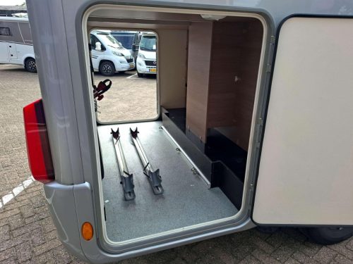 B&uuml;rstner Ixeo I 690 G |HPC Level| NL Wohnmobil+NAP Foto: 5