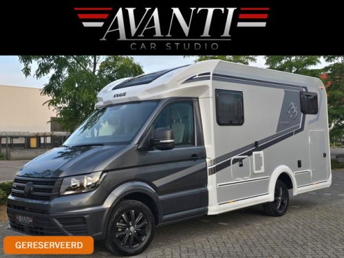 Knaus VAN TI PLUS 650 MEG 4X4 PLATINUM SELECTION AUTOMATIC 180 HP ONLY 20,217 KM !! AIR SUSPENSION SOLAR TV + LTE SINGLE BEDS 1ST OWNER