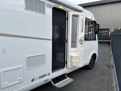 Hymer Exsis-I 678 Einzelbetten, Hubbett Foto: 6