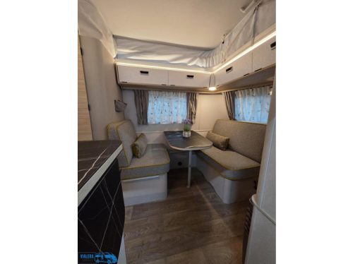 Hymer Eriba Touring 550 Urban Foto: 7