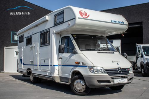 Euramobil Mercedes-Benz photo: 0